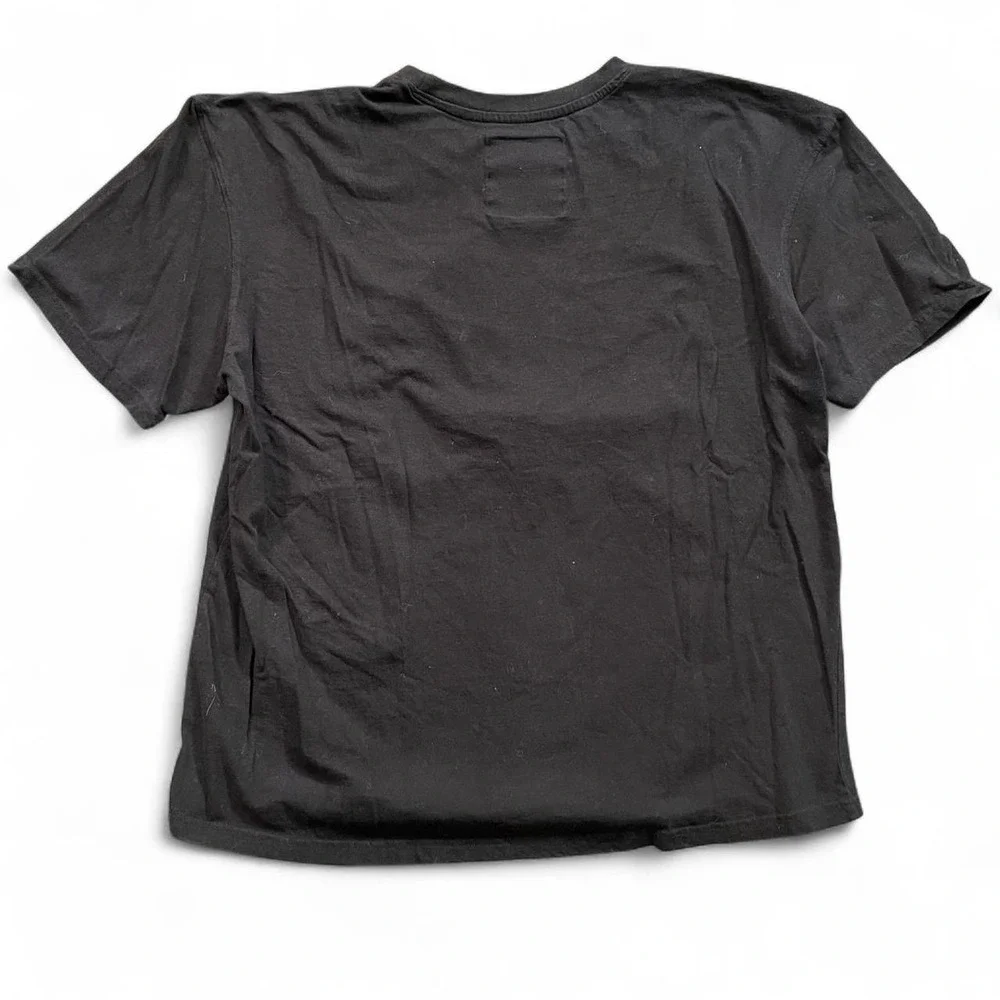 Scarface X Reason Black Short Sleeve T-Shirt Men's Size XL Skate